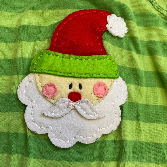 Mudpie Santa one piece - Picture 4 of 4